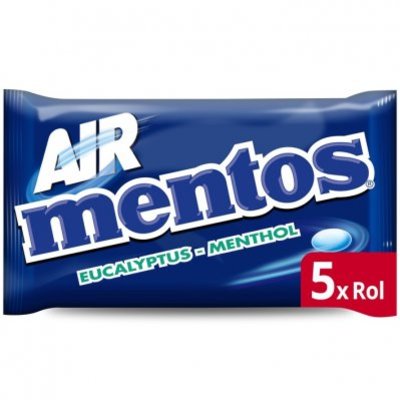 Mentos Air 5-pack